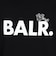ボーラー（BALR.）Jリーグフーディ JL-BR-JLG-2502 BLACK