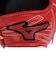 ミズノ（MIZUNO）軟式用グラブ 外野手用 野球グローブ 一般 ウィルドライブ レッド IBE限定スペック 1AJGR33507 7080