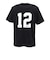 ボーラー（BALR.）セレッソ大阪Tシャツ JL-BR-CER-2501 BLACK