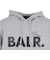 ボーラー（BALR.）Jリーグフーディ JL-BR-JLG-2502 GREY