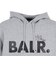 ボーラー（BALR.）Jリーグフーディ JL-BR-JLG-2502 GREY