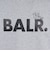 ボーラー（BALR.）Jリーグフーディ JL-BR-JLG-2502 GREY