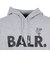 ボーラー（BALR.）ヴィッセル神戸フーディ JL-BR-VIS-2502 GREY