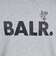 ボーラー（BALR.）ヴィッセル神戸フーディ JL-BR-VIS-2502 GREY