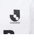ボーラー（BALR.）JリーグTシャツ JL-BR-JLG-2501 WHT