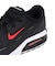 ナイキ（NIKE）スニーカー スポーツシューズ エア マックス BIA ブラック レッド IF2624-011 スポーツ カジュアルシューズ
