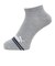 プーマ（PUMA）靴下 ライン スニーカーソックス 3足組 25.0cm 2823269-02 3色セット