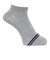 プーマ（PUMA）靴下 ライン スニーカーソックス 3足組 25.0cm 2823269-02 3色セット