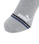 プーマ（PUMA）靴下 ライン スニーカーソックス 3足組 25.0cm 2823269-02 3色セット