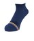 プーマ（PUMA）靴下 ライン スニーカーソックス 3足組 25.0cm 2823269-02 3色セット