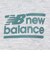 ニューバランス（new balance）スポーツフレンチテリー リラックスフーディー WT53502AG