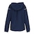 ルコックスポルティフ（lecoqsportif）テニスウェア フルジップフーディージャケット LN5FJK20L NV00