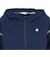 ルコックスポルティフ（lecoqsportif）テニスウェア フルジップフーディージャケット LN5FJK20L NV00