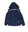 ルコックスポルティフ（lecoqsportif）テニスウェア フルジップフーディージャケット LN5FJK20L NV00