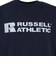 ラッセル（RUSSELL）C100 ブランドロゴ クルーネック スウェットシャツ RBM25F0010 NVY