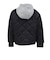 ナイキ（NIKE）ジュニア NKN フリース フーデッド QUILT ジャケット 86N071-023