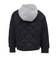 ナイキ（NIKE）ジュニア NKN フリース フーデッド QUILT ジャケット 86N071-023