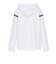 ルコックスポルティフ（lecoqsportif）テニスウェア フルジップフーディージャケット LN5FJK20L WH00
