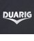 デュアリグ（DUARIG）サッカーウェア ジュニア 絶耐撥水 ヒートクロス 中綿 ウィンドアップ ジャケット 5F0004-SCWR-742EG BLK