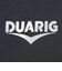 デュアリグ（DUARIG）サッカーウェア ジュニア 絶耐撥水 ヒートクロス 中綿 ウィンドアップ ジャケット 5F0004-SCWR-742EG BLK