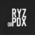 ライズ（RYZ）FTX ハーフジップトップス RZ10CD25FW0008 BLK