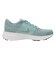 ナイキ（NIKE）スポーツシューズ ランニングシューズ ラン DEFY ターコイズ HM9594-008 スニーカー ジョギングシューズ