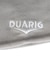 デュアリグ（DUARIG）ジュニア フリースネックウォーマー グレー 灰色 5F0007-WAWG-902ST GRY