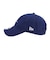 ニューエラ（NEW ERA）キャップ 920 Handwritten ロゴ 青 Mサイズ(57-61cm ) 14668051 スポーツキャップ