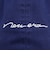 ニューエラ（NEW ERA）キャップ 920 Handwritten ロゴ 青 Mサイズ(57-61cm ) 14668051 スポーツキャップ