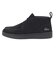 ラコステ（LACOSTE）カジュアルシューズ ベースショット チャッカ 2251 ブラック 50SMA002702H ブーツ カジュアル