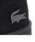 ラコステ（LACOSTE）カジュアルシューズ ベースショット チャッカ 2251 ブラック 50SMA002702H ブーツ カジュアル