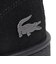 ラコステ（LACOSTE）カジュアルシューズ ベースショット チャッカ 2251 ブラック 50SMA002702H ブーツ カジュアル