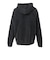 ルーカ（RVCA）ARCH BACK SIDE ジップ HD パーカー BF042019 KVCB