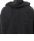 ルーカ（RVCA）ARCH BACK SIDE ジップ HD パーカー BF042019 KVCB