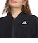 アディダス（adidas）ホリデー ハイパイル フリース フルジップ トラックトップ JVI84-JM1891