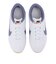 ナイキ（NIKE）スニーカー スポーツシューズ パシフィック レザー ホワイト HV6430-100 カジュアル シューズ