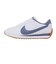 ナイキ（NIKE）スニーカー スポーツシューズ パシフィック レザー ホワイト HV6430-100 カジュアル シューズ