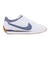ナイキ（NIKE）スニーカー スポーツシューズ パシフィック レザー ホワイト HV6430-100 カジュアル シューズ