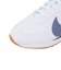 ナイキ（NIKE）スニーカー スポーツシューズ パシフィック レザー ホワイト HV6430-100 カジュアル シューズ