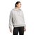 アディダス（adidas）ホリデー スリーストライプス フリースパーカー JVI79-JM1869