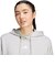 アディダス（adidas）ホリデー スリーストライプス フリースパーカー JVI79-JM1869