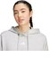アディダス（adidas）ホリデー スリーストライプス フリースパーカー JVI79-JM1869