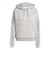 アディダス（adidas）ホリデー スリーストライプス フリースパーカー JVI79-JM1869