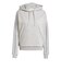 アディダス（adidas）ホリデー スリーストライプス フリースパーカー JVI79-JM1869