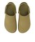 クロックス（crocs）サンダル クラシック クラフテッド クロッグ カーキ 211354-3UA スポーツサンダル カジュアル
