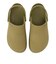 クロックス（crocs）サンダル クラシック クラフテッド クロッグ カーキ 211354-3UA スポーツサンダル カジュアル