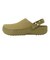 クロックス（crocs）サンダル クラシック クラフテッド クロッグ カーキ 211354-3UA スポーツサンダル カジュアル