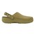 クロックス（crocs）サンダル クラシック クラフテッド クロッグ カーキ 211354-3UA スポーツサンダル カジュアル