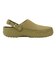 クロックス（crocs）サンダル クラシック クラフテッド クロッグ カーキ 211354-3UA スポーツサンダル カジュアル