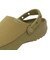 クロックス（crocs）サンダル クラシック クラフテッド クロッグ カーキ 211354-3UA スポーツサンダル カジュアル
